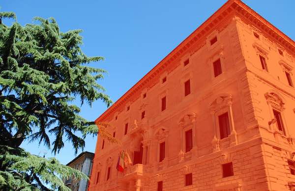 Luci arancioni nella Giornata Nazionale per la Sicurezza delle Cure e della Persona Assistita