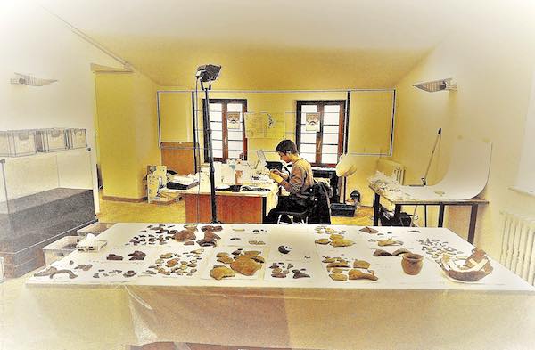Montecchio Storia & Natura, visite guidate con l'archeologo