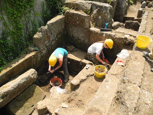 Piansano punta sull'archeologia, le recenti scoperte in un convegno