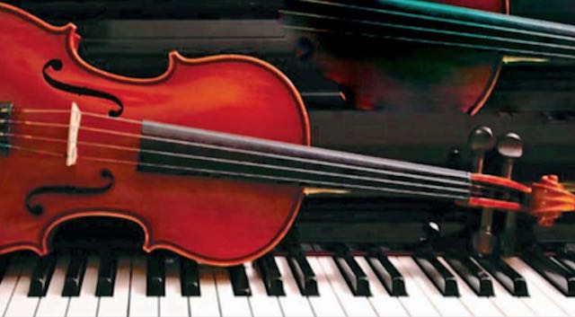 "Andante e Rondò", duo di violino e pianoforte al Palazzo Baronale di Sipicciano