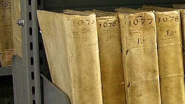 L'Archivio Storico del Comune di Vitorchiano entra nell'Organizzazione Archivistica Regionale