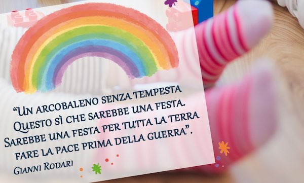 Festa rimandata per i 40 anni dell'Asilo Nido "Gianni Rodari"