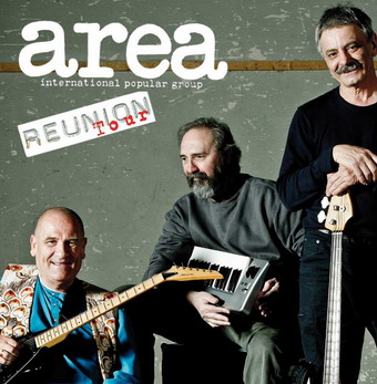 Weekend di musica e comicità al Mancinelli. Reunion Tour degli AREA e SERATA ZELIG