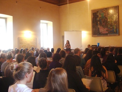 Al Csco edizione numero 12 per la Summer School dell'Università dell'Arizona.