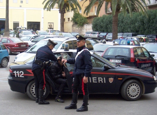 Usura ed estorsione, i Carabinieri arrestano un uomo di Castel Giorgio
