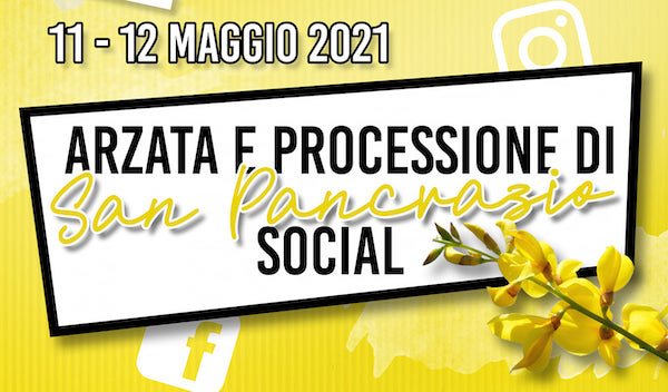 Arzata e Processione di San Pancrazio Social a Castel Giorgio