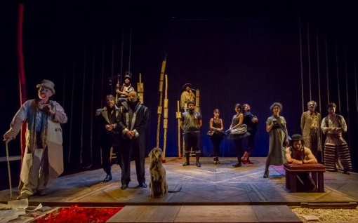 "As you like it" al Teatro Mancinelli: così Shakespeare parla con grande attualità alla nostra sensibilità moderna