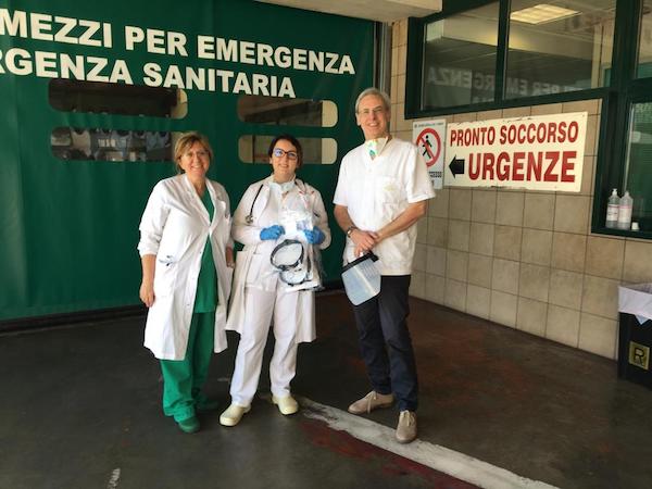 Azienda Ospedaliera "Santa Maria", nominati direttore sanitario e direttore amministrativo