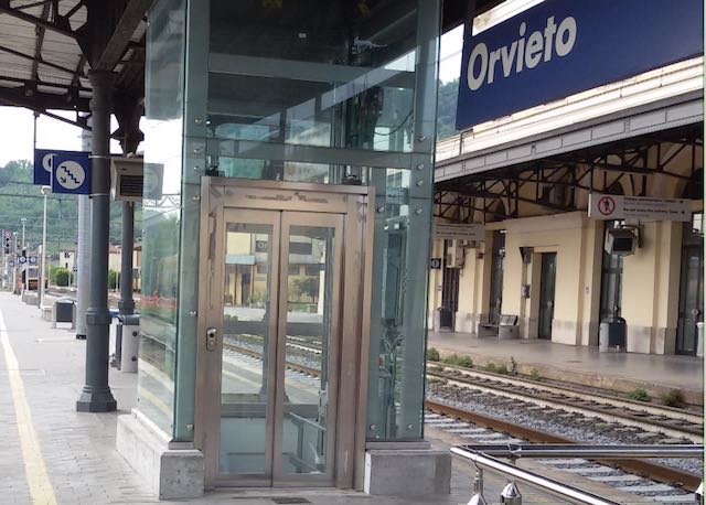I pendolari Orvieto-Terni ringraziano