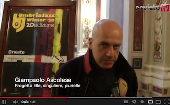 "Elle singulière, plurielle". Giampaolo Ascolese presenta il progetto multimediale di UJW #20