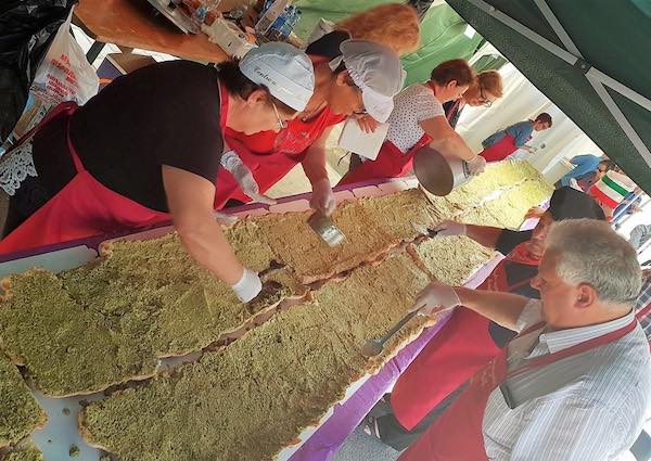 "Asparagus Days". Musica e sapori per la 17esima Sagra dell'Asparago Verde