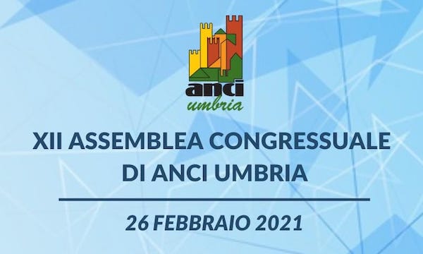 L'Assemblea Congressuale di Anci Umbria elegge il nuovo presidente