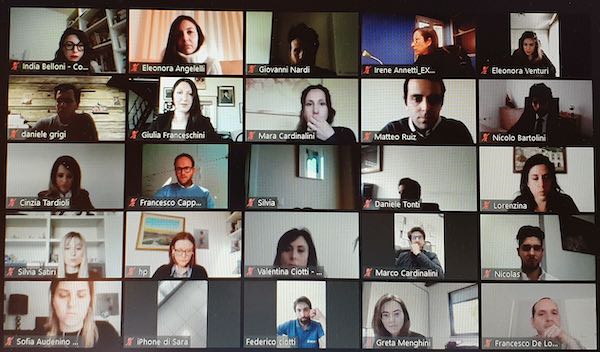 Gruppo giovani imprenditori Confindustria Umbria, eletto il nuovo direttivo