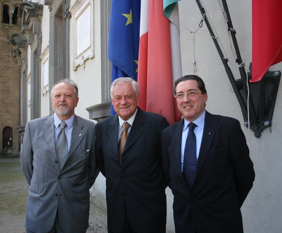 Presentati al Consiglio i neo Assessori Brugiotti e Marino. Gialletti: "basta avvicendamenti a mezzo stampa"