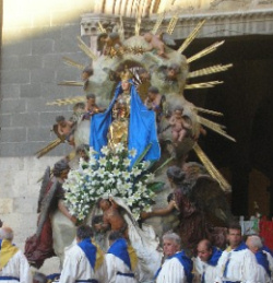 Celebrazioni per la Festa dell'Assunta, Patrona del Comune di Orvieto