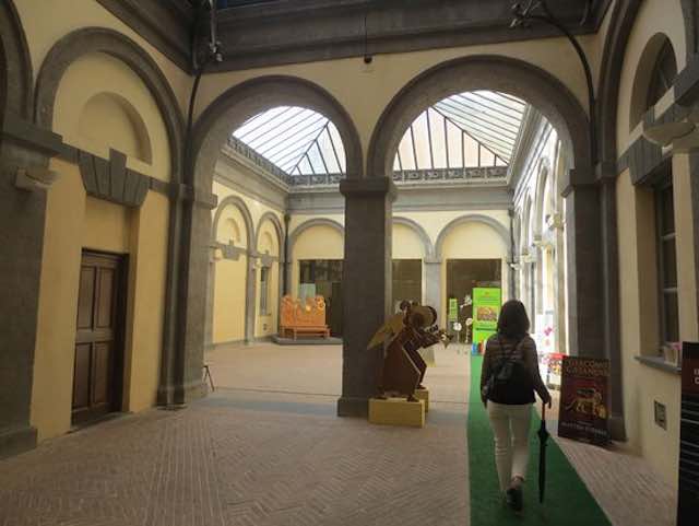 "Orvieto per Tutti" lancia la proposta: "Accoglienza turistica al Palazzo dei Sette"