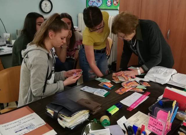 Ad A.L.I.Ce. Umbria prima esperienza di Alternanza Scuola-Lavoro