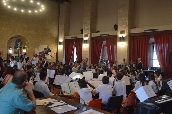 Concorso musicale internazionale "Città di Tarquinia", pubblicato il regolamento