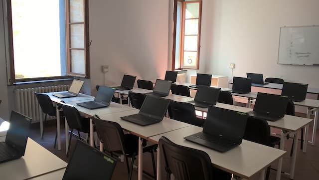"A scuola di Protezione Civile" al Centro Studi Città di Orvieto