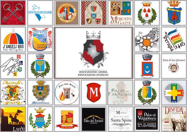 Nasce l'associazione che riunisce le rievocazioni storiche dell'Umbria