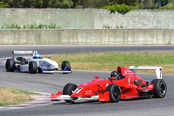 L'Umbria accende i motori. Via alla prima gara nazionale in pista