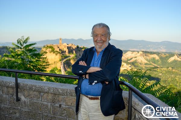 Risate e commozione a "Civita Cinema 2019" con Pupi Avati