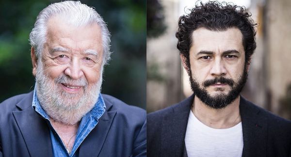 Pupi Avati e Vinicio Marchioni tra gli ospiti di "Castiglione Cinema. RdC incontra 2019"