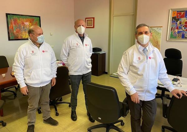 Il direttore generale dell'Azienda Usl Umbria 2 Massimo De Fino ha nominato, in via provvisoria, la nuova squadra di governo