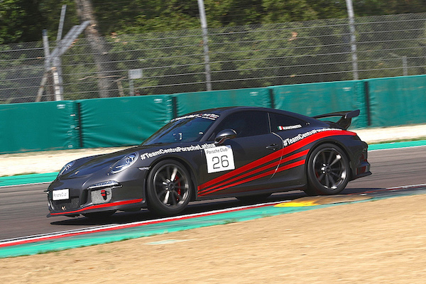 Porsche Club GT da record, 50 iscritti al primo round del Mugello