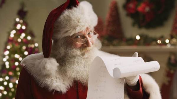 Nell'ex Convento di San Marco si inaugura la Casa di Babbo Natale