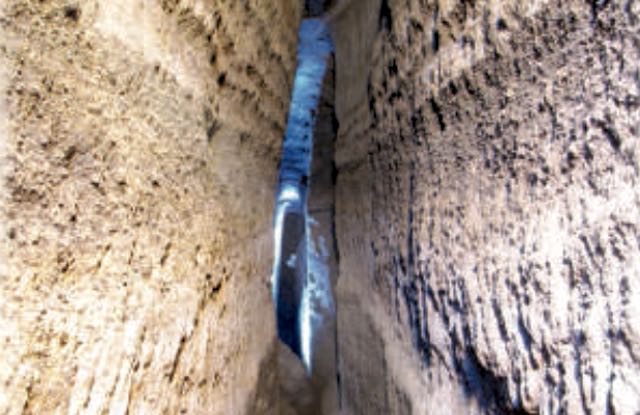 Il fascino nascosto di "Bagnoregio Underground". Conferenza e mostra a Palazzo Alemanni