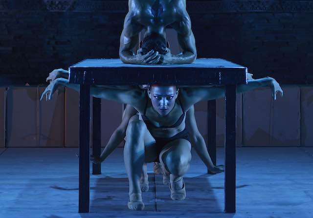 Al Mancinelli con Odyssey Ballet in scena anche l'etoile internazionale Emanuela Bianchini