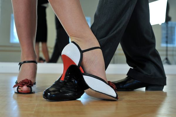 Frode in competizione sportiva nel mondo della danza professionistica