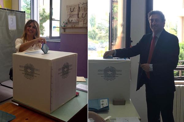 Ballottaggio tra Germani e Tardani. Si vota fino alle 23