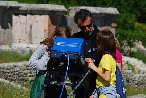 "Approccio multidisciplinare al sito archeologico di Carsulae", seconda tappa per il progetto