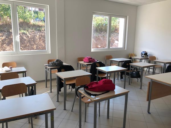 Primo giorno di scuola andato. Il punto della situazione con le dirigenti scolastiche