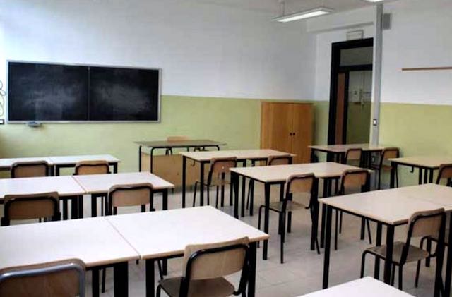 Riaperta la scuola dopo lavori post terremoto, oltre 200 studenti di nuovo in classe