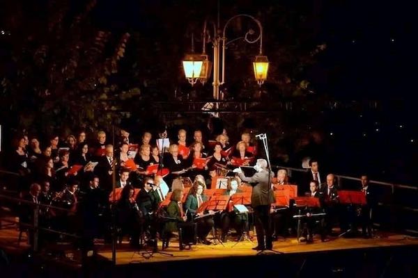 Parte il "Giro Musicale dell'Umbria", rassegna regionale delle bande musicali Anbima