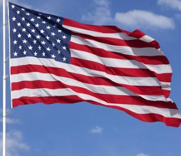 Bandiera americana
