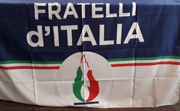 Anche FdI Orvieto in campo per Roberta Tardani