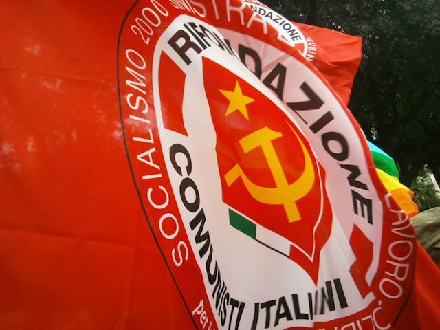 Rifondazione comunista chiede le dimissioni: “Indignazione per le frasi di Gnagnarini", 