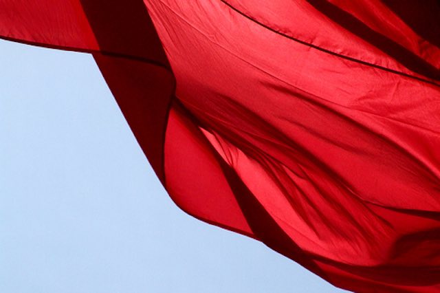 Sempre bandiera rossa