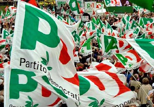 I firmatari di "Un buon partito per cambiare" parlano di "sfide sbagliate"