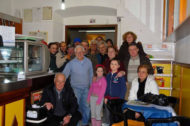 Per tutti i giorni che hai regalato alla nostra comunità, ciao Grazia