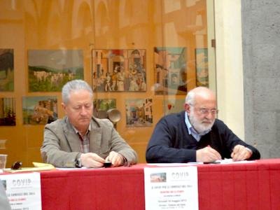 Un Patto Civico per Orvieto 2014. Se ne fa promotore il COVIP