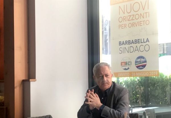 Barbabella categorico: "Da parte mia non c'è stata alcuna richiesta"