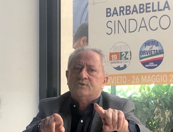 Barbabella a Germani: "Progetto comune non esiste"