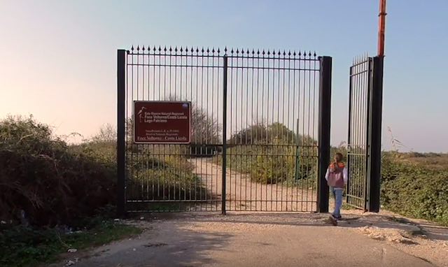 Nuovo video di Francesco Barberini in Campania con la LIPU