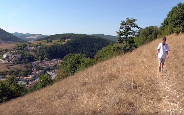 Il nuovo video di Francesco Barberini è sul Parco Regionale di Colfiorito