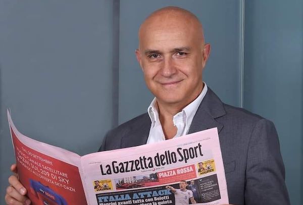 Ferragosto con Stefano Barigelli, neo-direttore della Gazzetta dello Sport